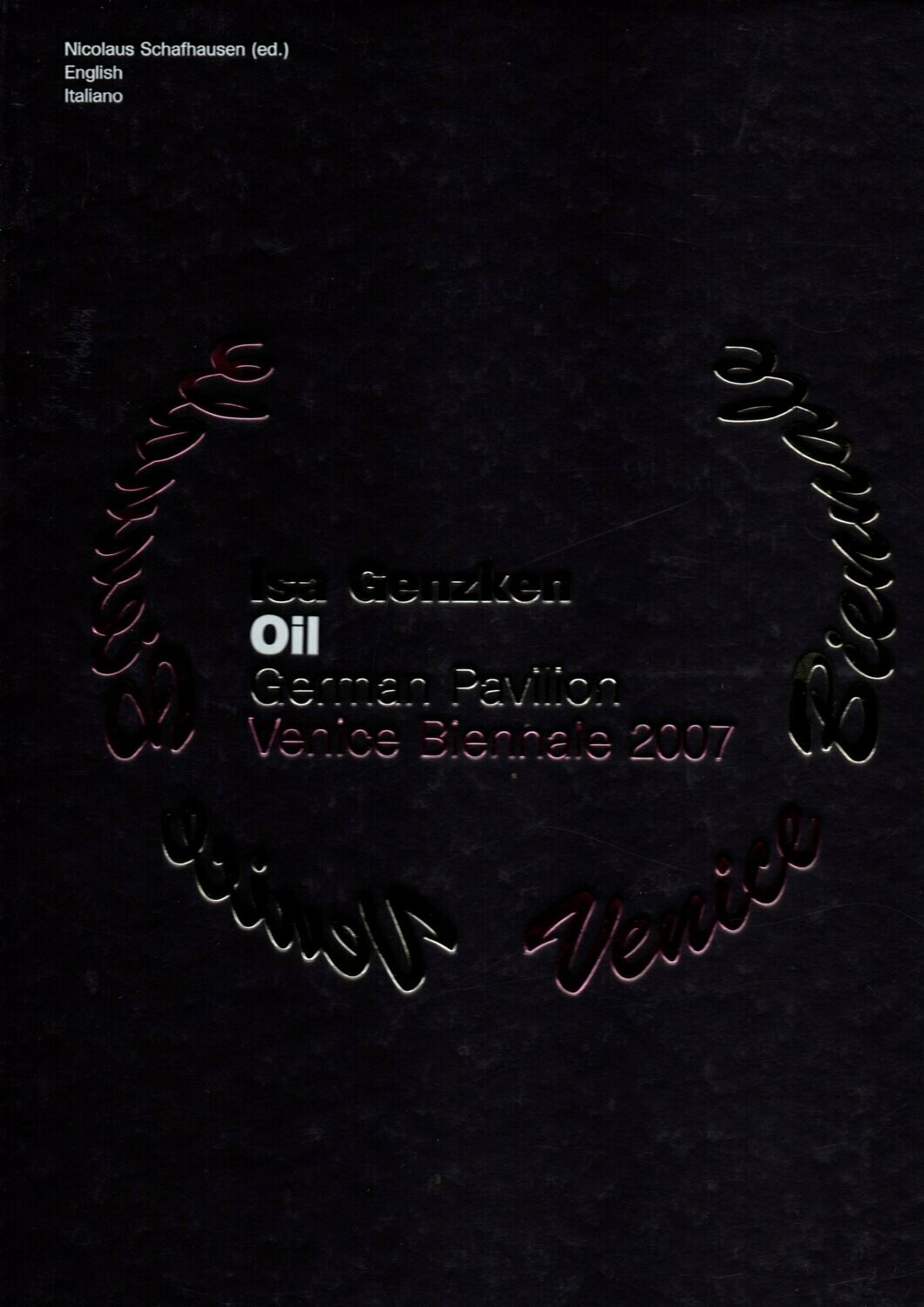 Genzken, Isa Genzken, Isa