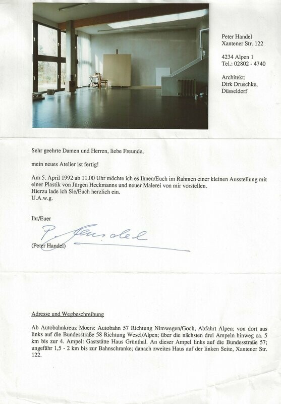 Handel, Peter