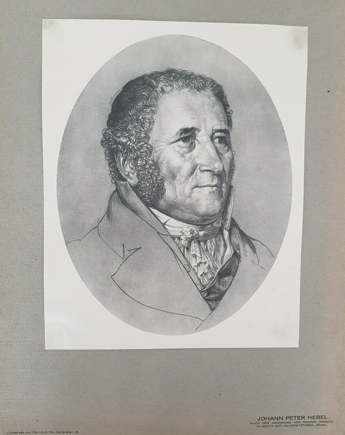 Iwanow, Feodor (auch Feodor Iwanowitsch oder Ivanoff)