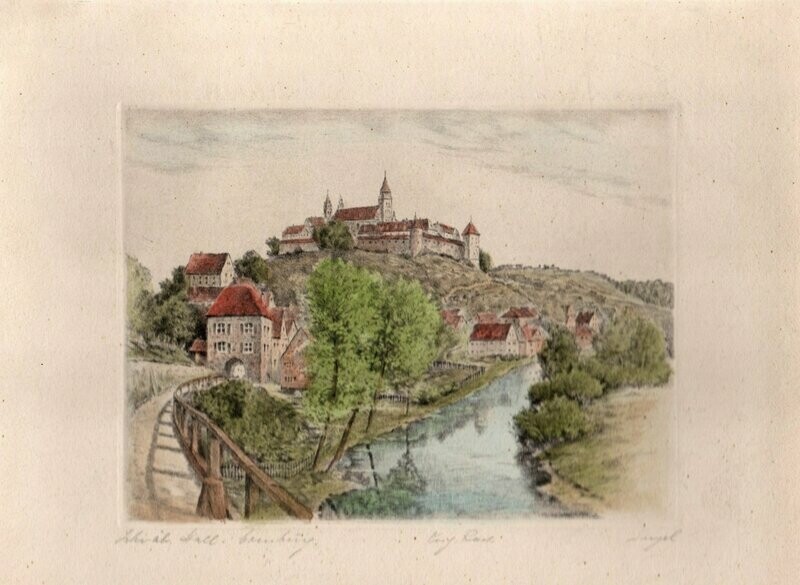 Lugel (?unleserlich?)