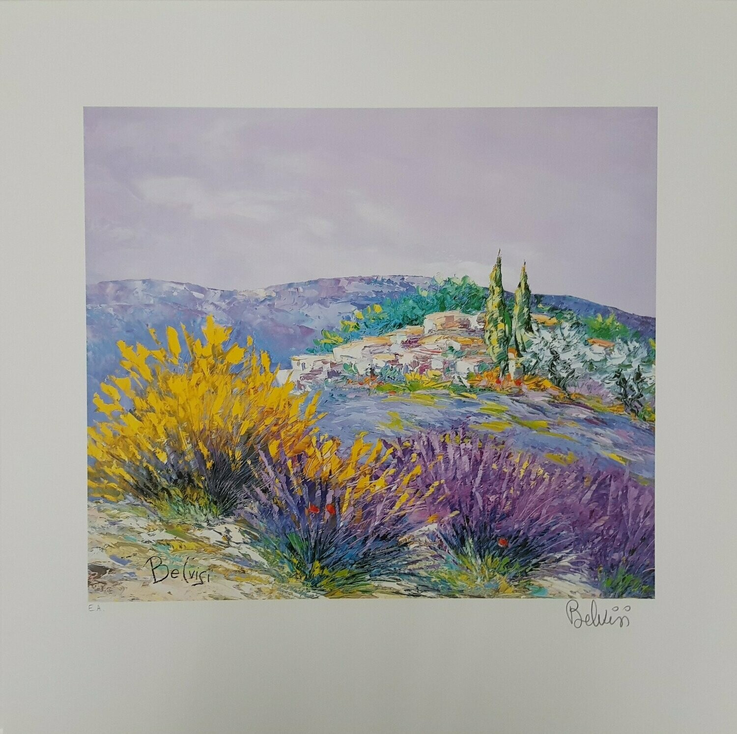 Belvisi, Marcel