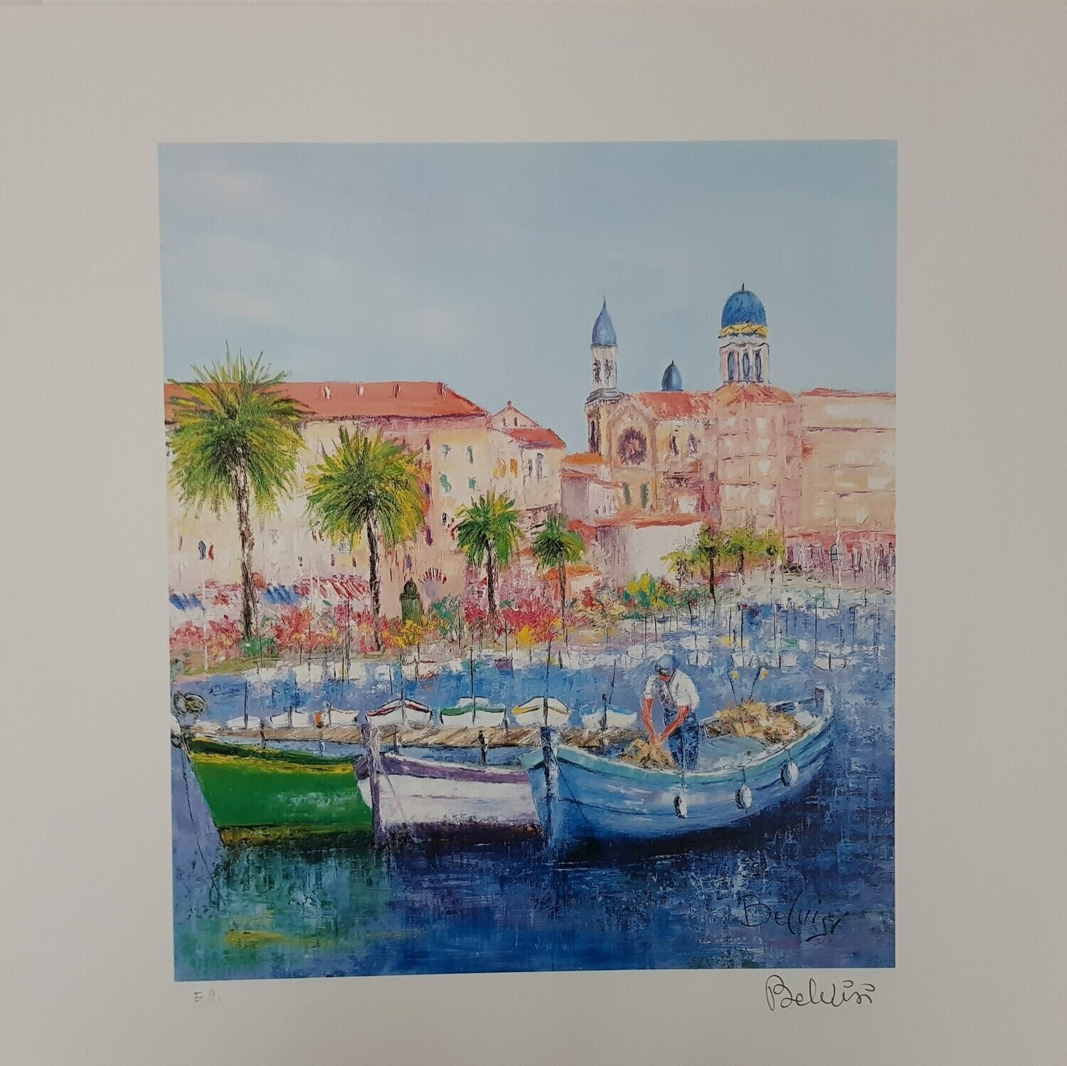Belvisi, Marcel