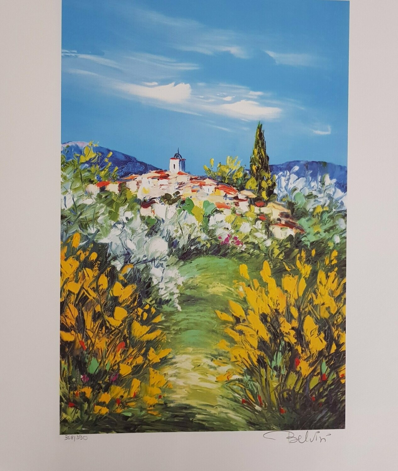 Belvisi, Marcel