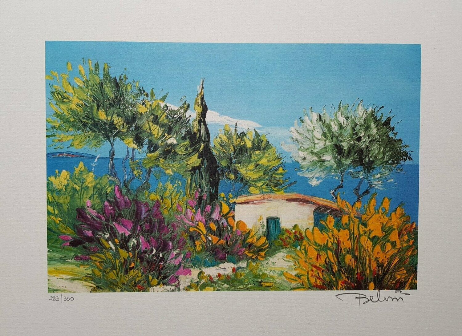 Belvisi, Marcel