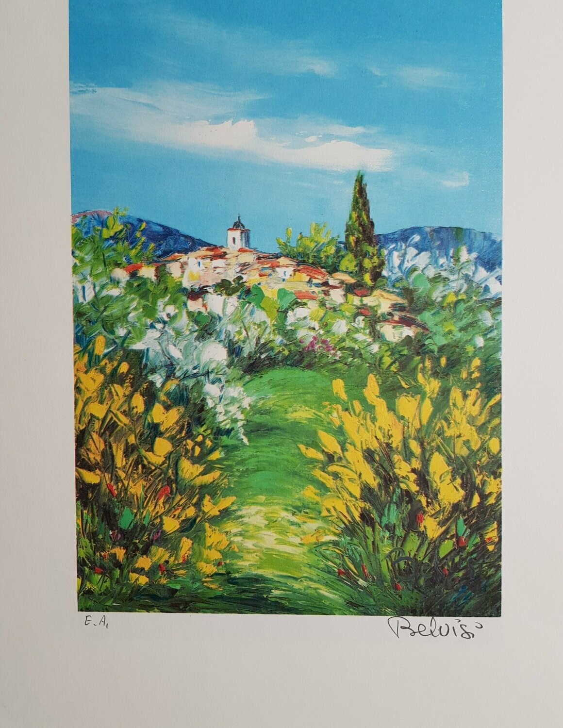 Belvisi, Marcel