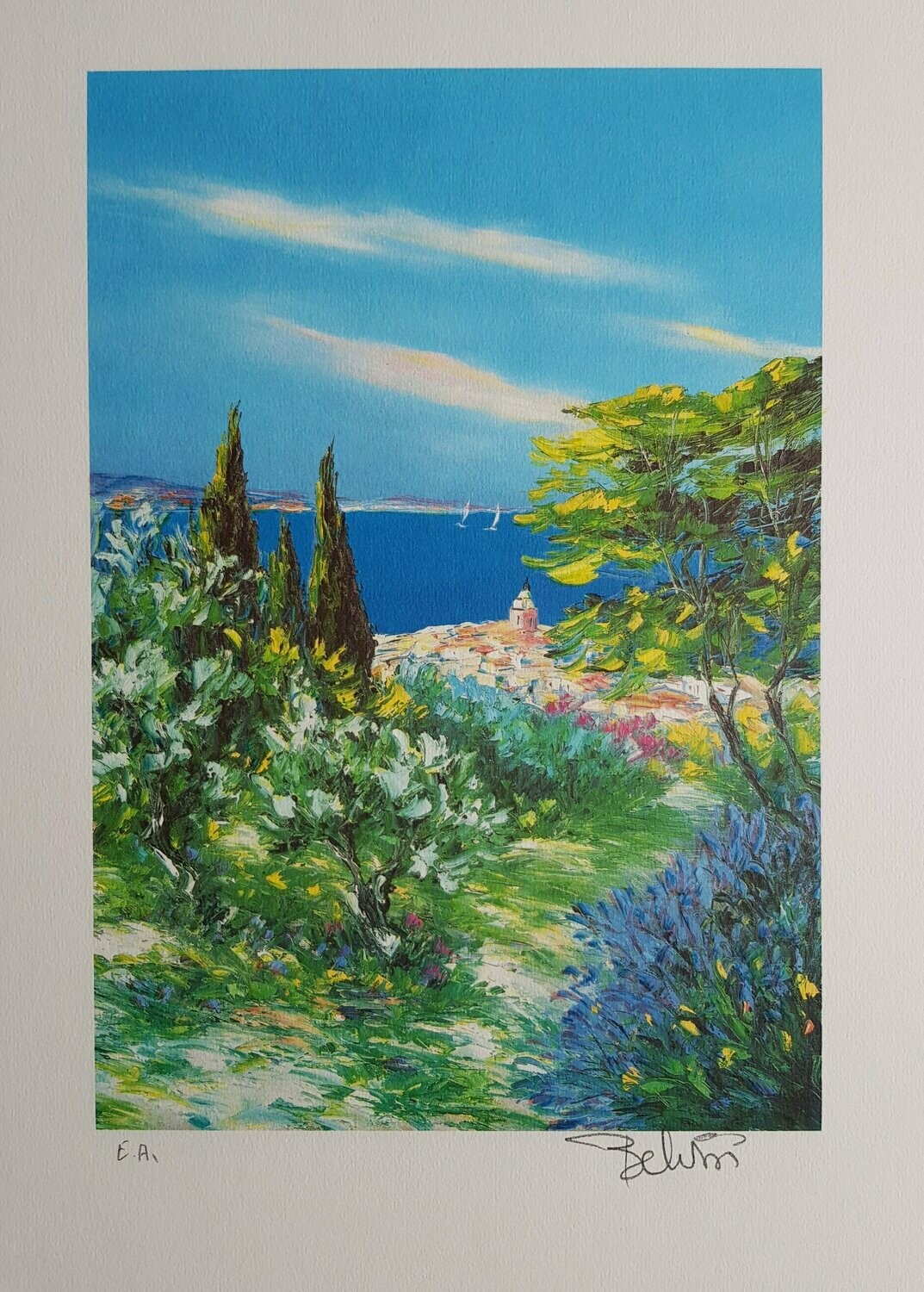 Belvisi, Marcel