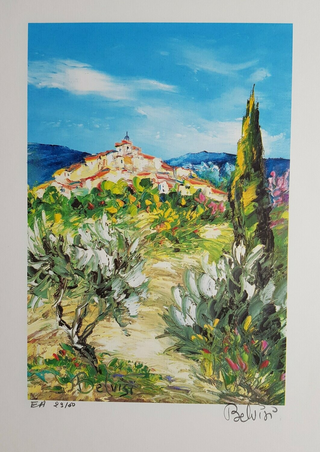 Belvisi, Marcel