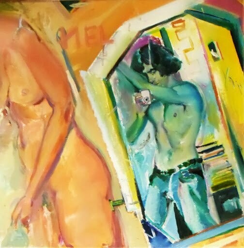 Loclair, Claudia (Marie Gold)