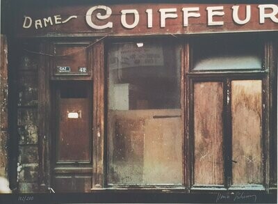 - signiert (+nummeriert)