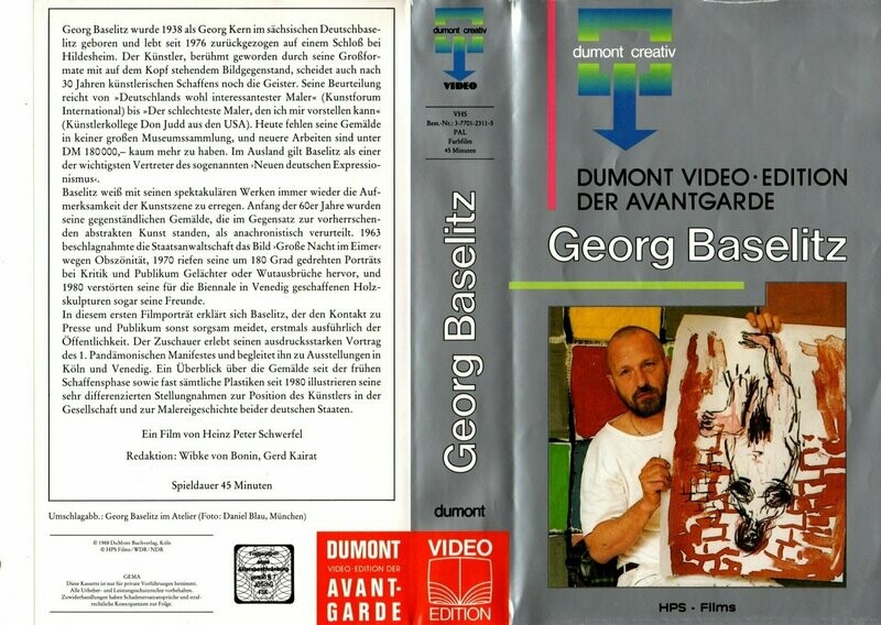 Baselitz, Georg