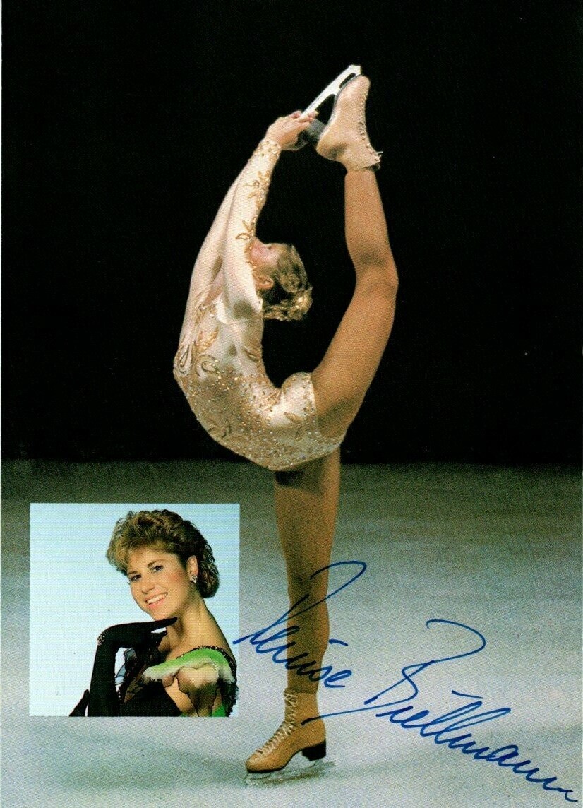 Biellmann, Denise