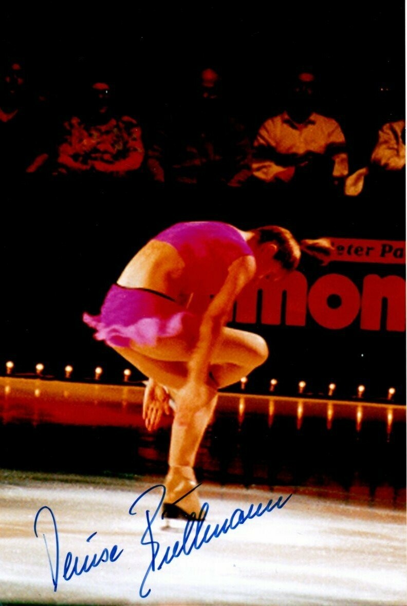 Biellmann, Denise