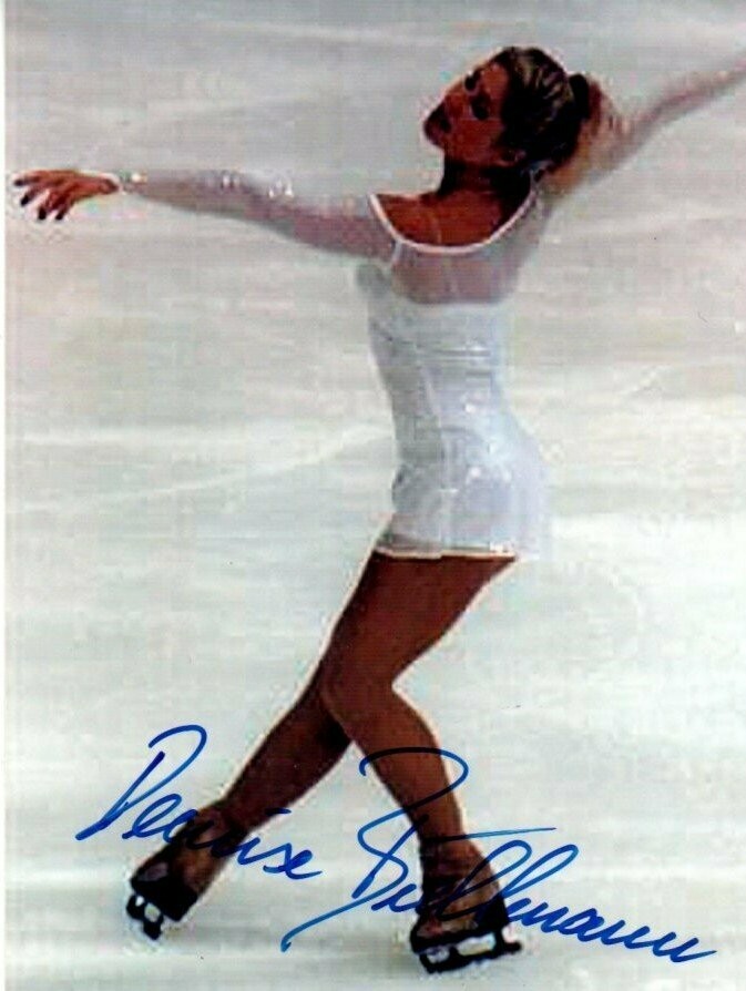 Biellmann, Denise