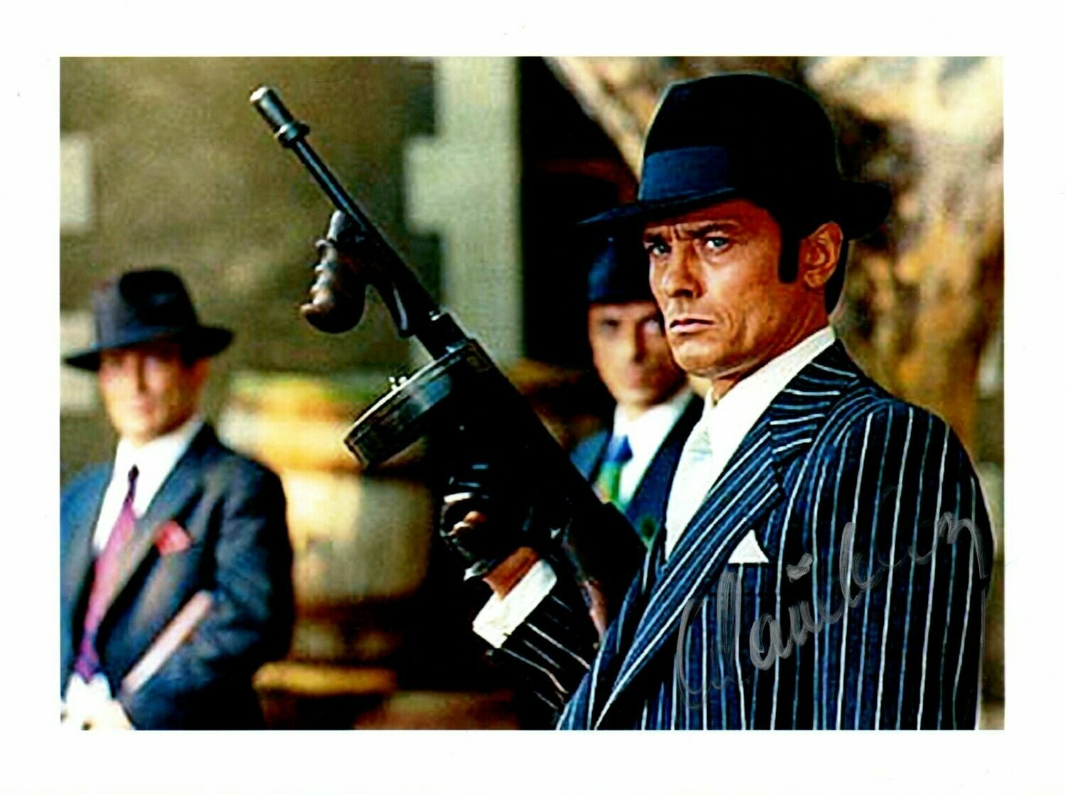Delon, Alain
