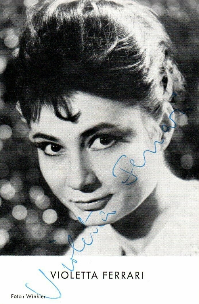 Ferrari, Violetta
