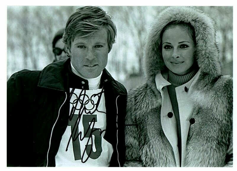 Redford, Robert