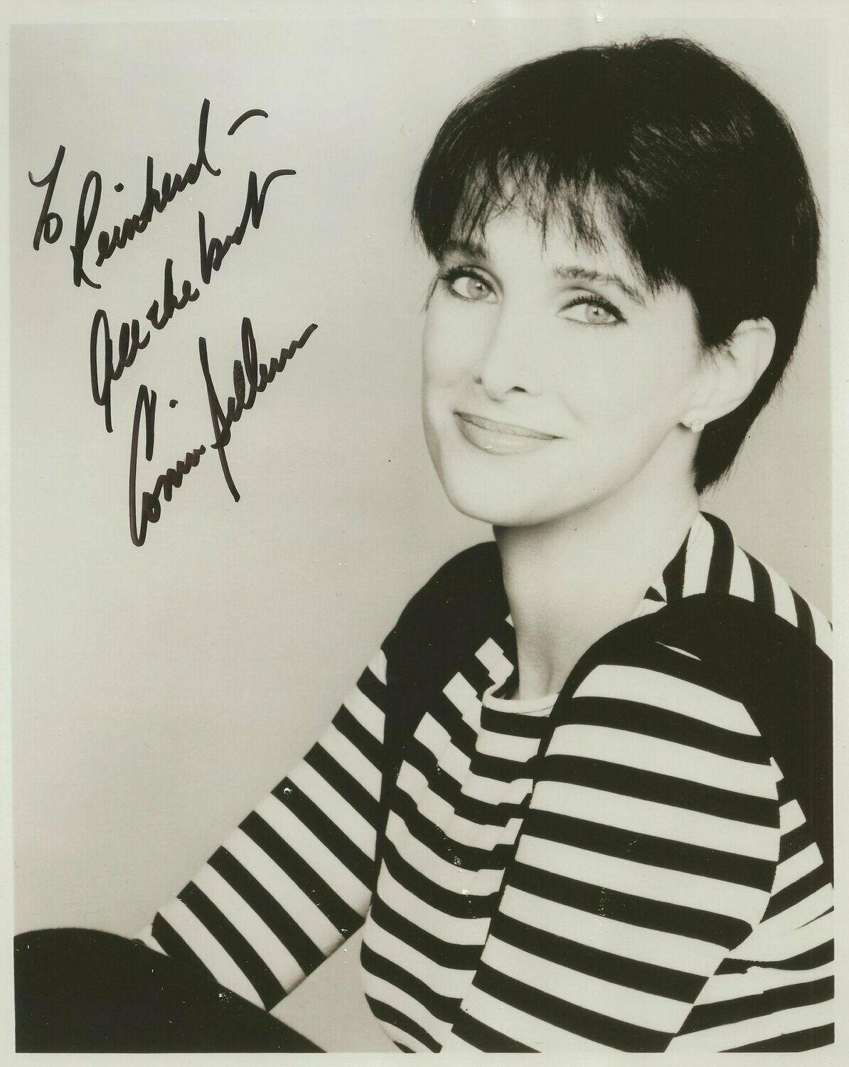 Sellecca, Connie