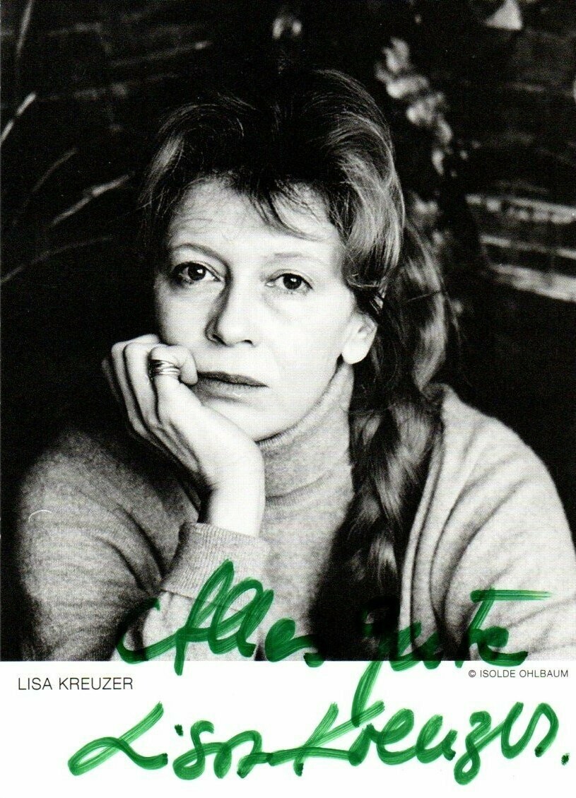 Kreuzer, Lisa