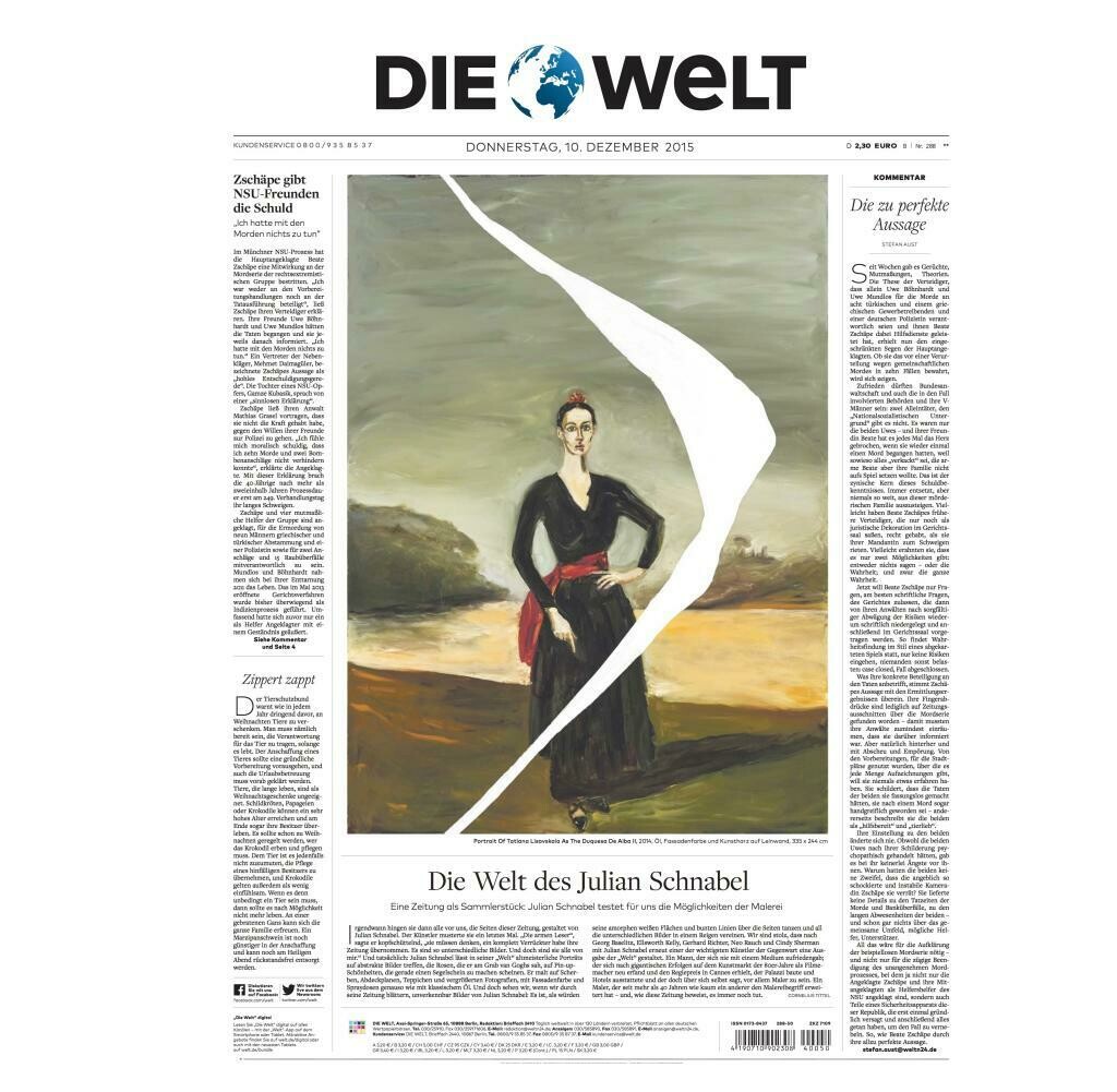 Schnabel, Julian