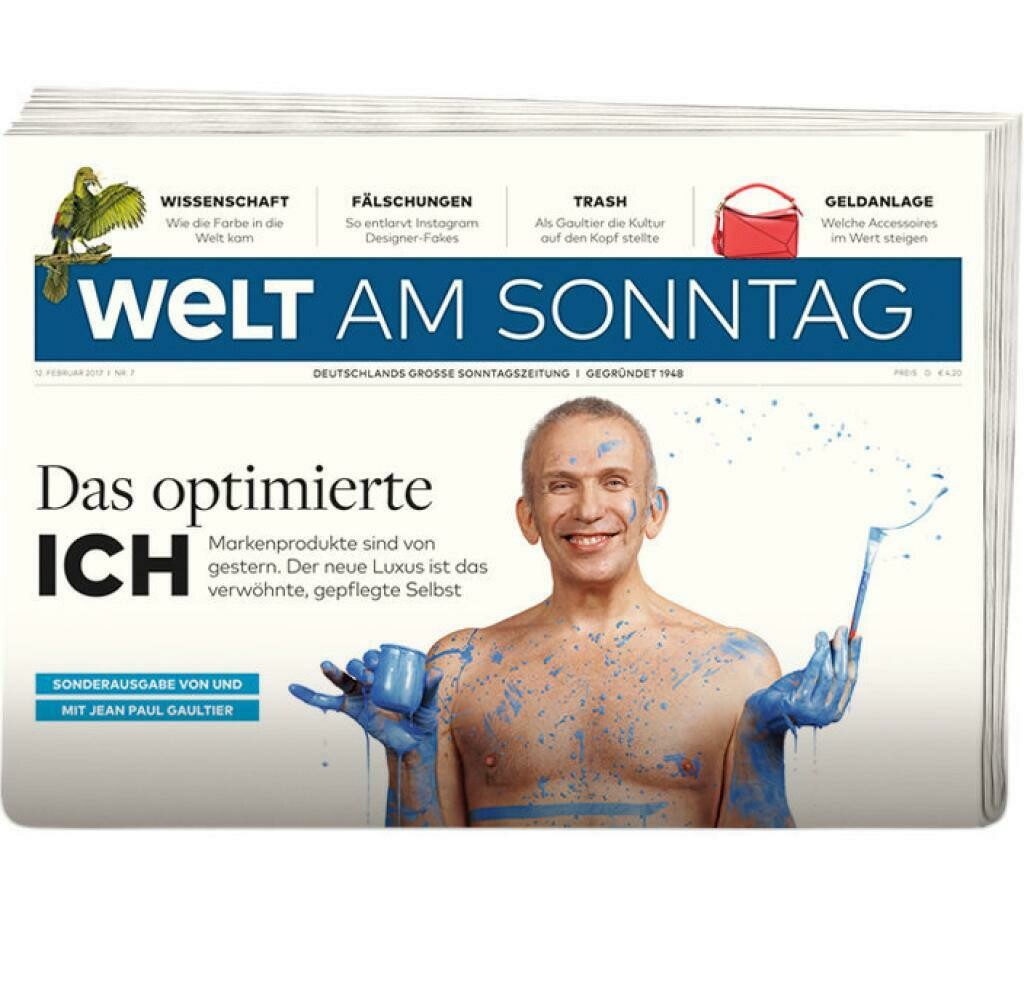 Gaultier, Jean Paul