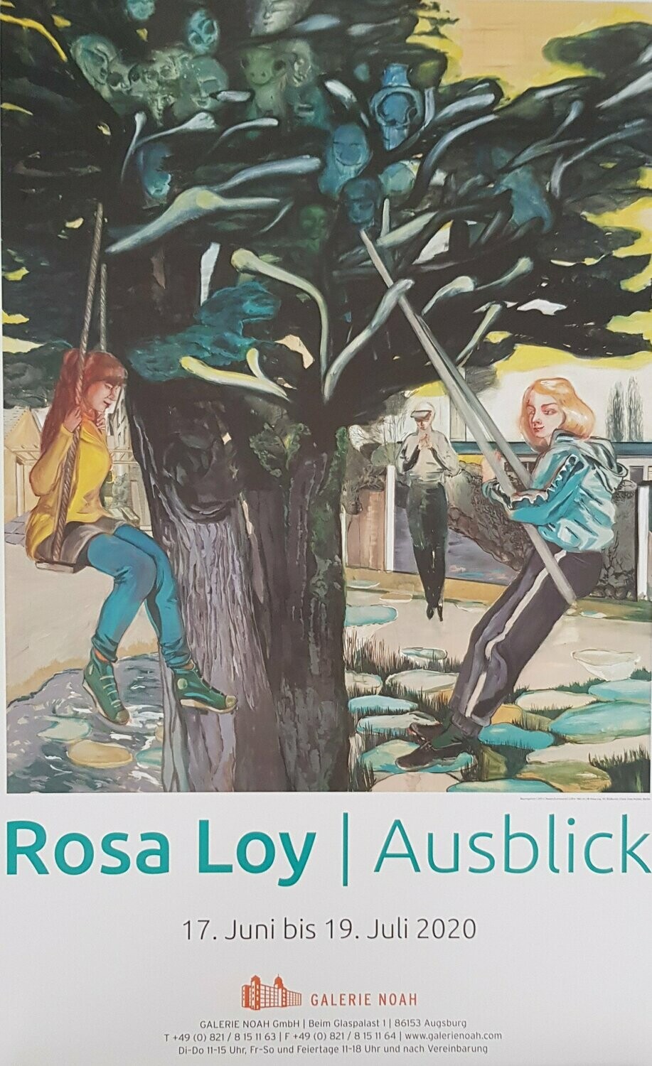 Loy, Rosa