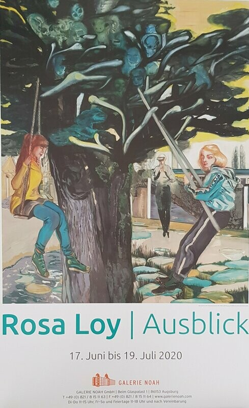Loy, Rosa
