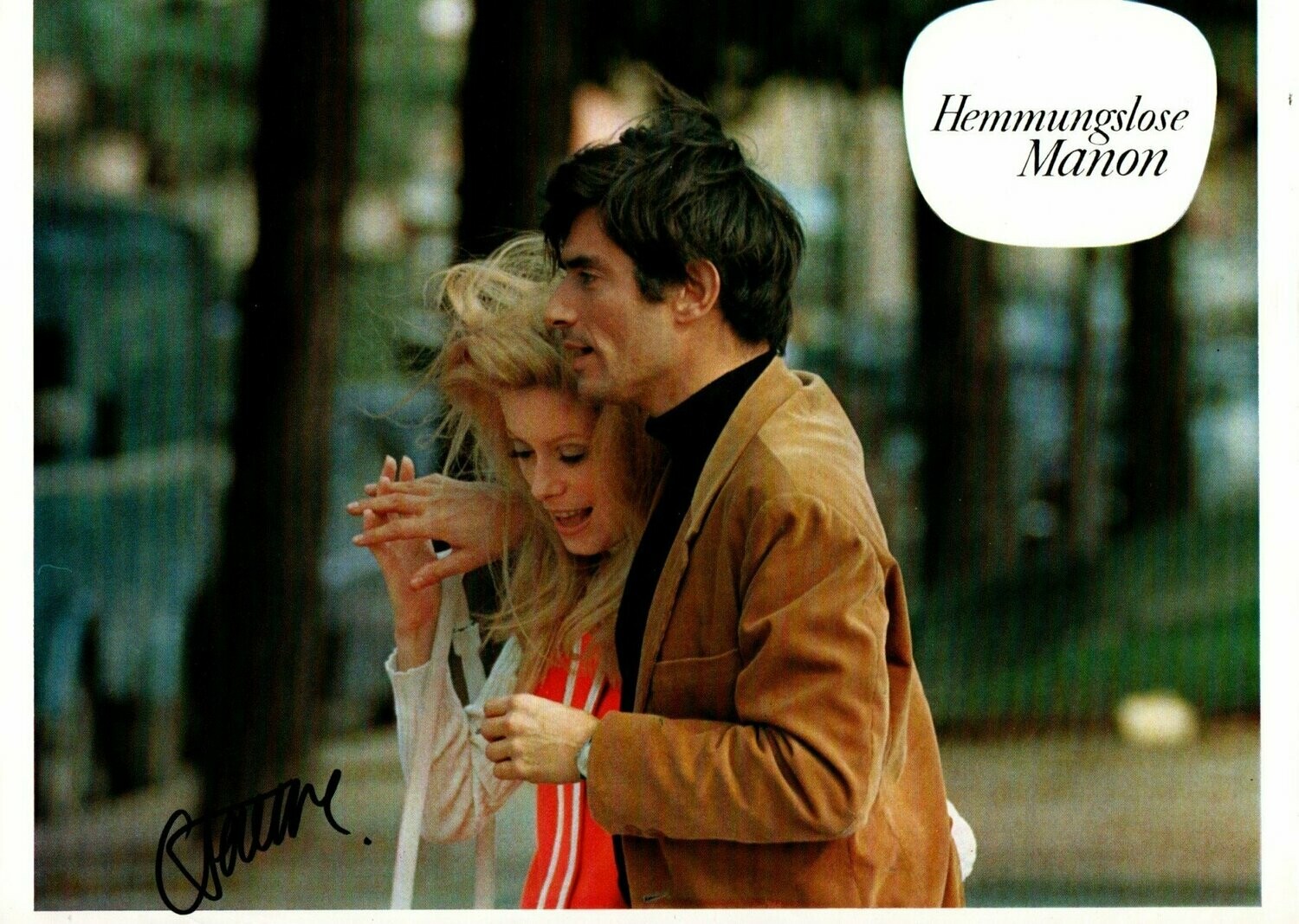 Deneuve, Catherine