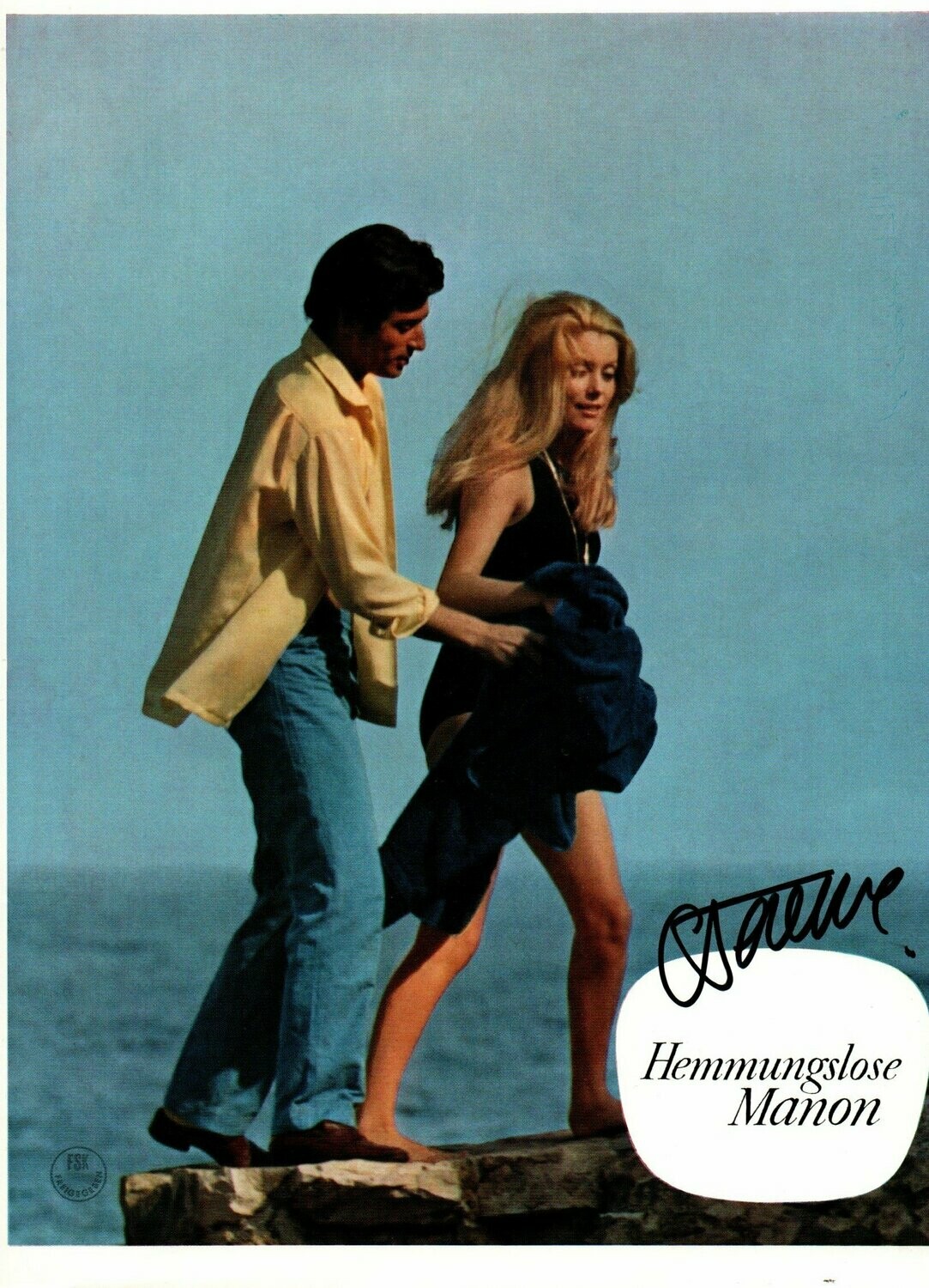 Deneuve, Catherine