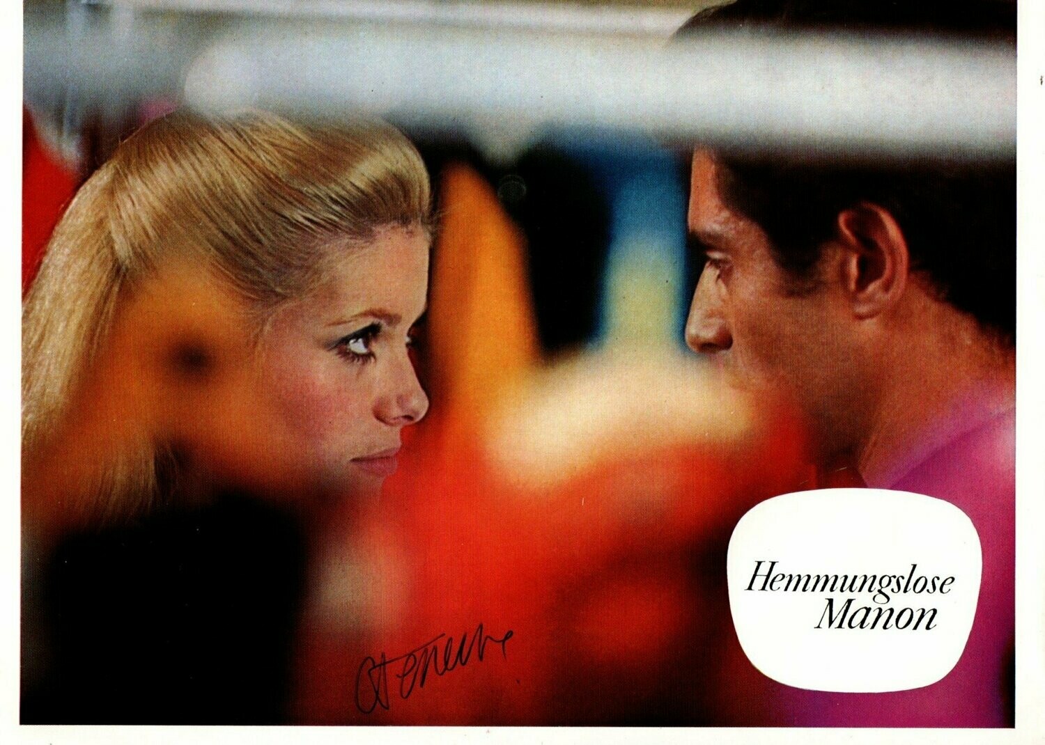 Deneuve, Catherine