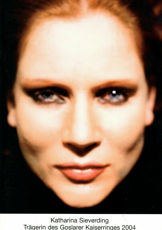 Sieverding, Katharina