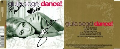 - signiert (unnummeriert)