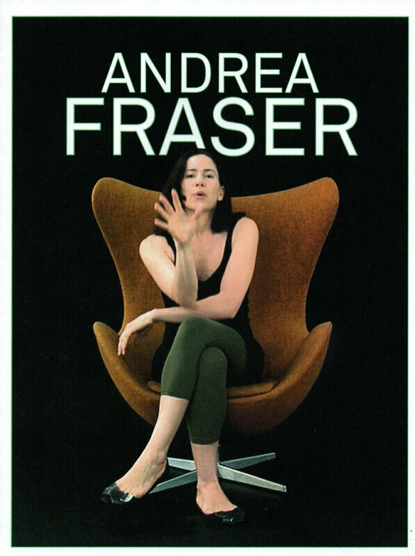 Fraser, Andrea
