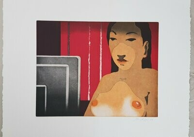 - signiert/unnummeriert