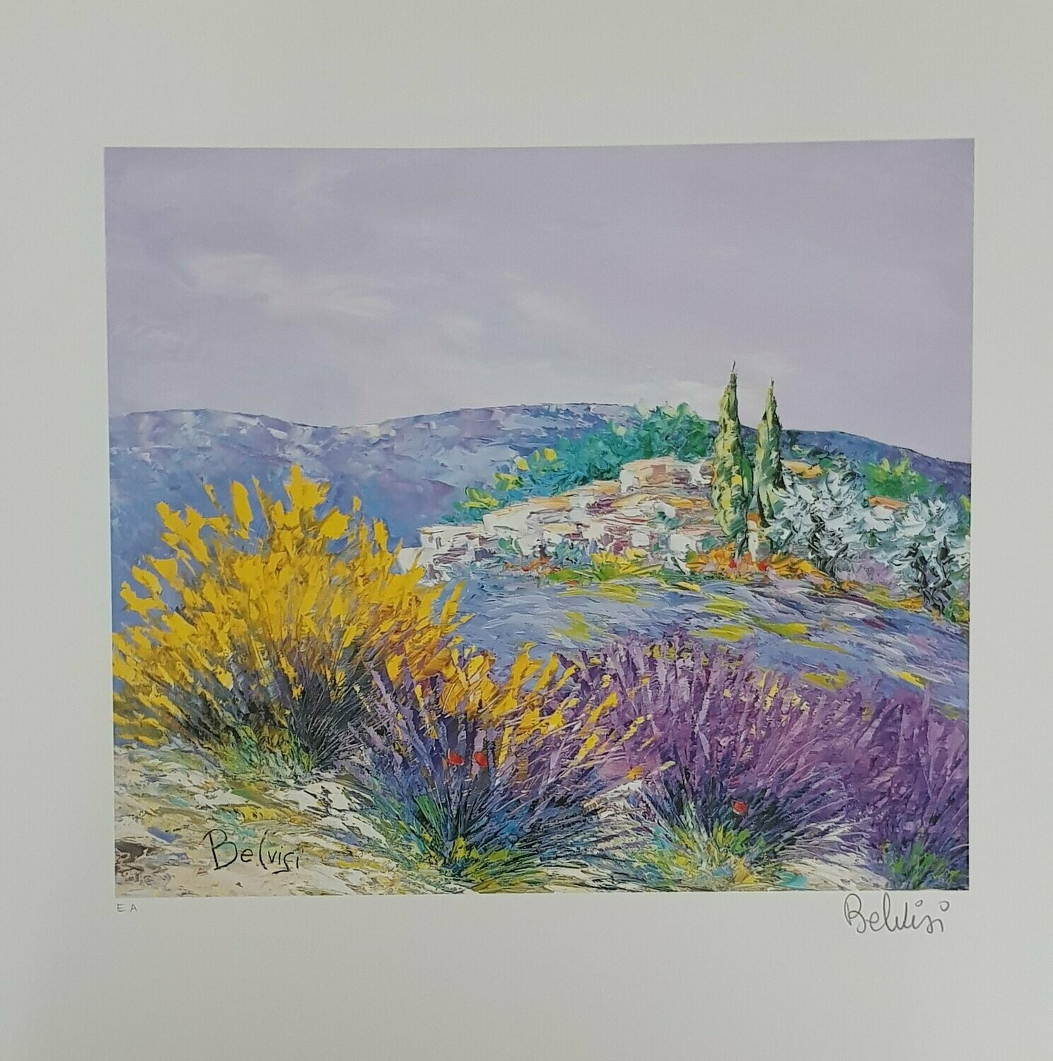 Belvisi, Marcel