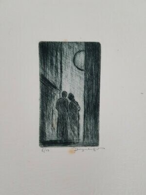 - signiert/nummeriert