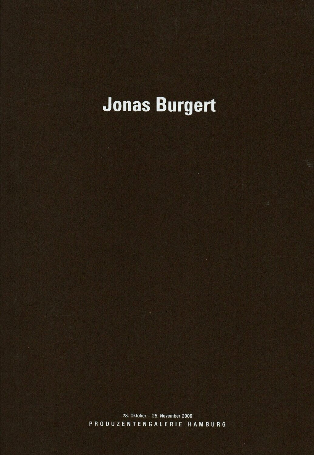 Burgert, Jonas