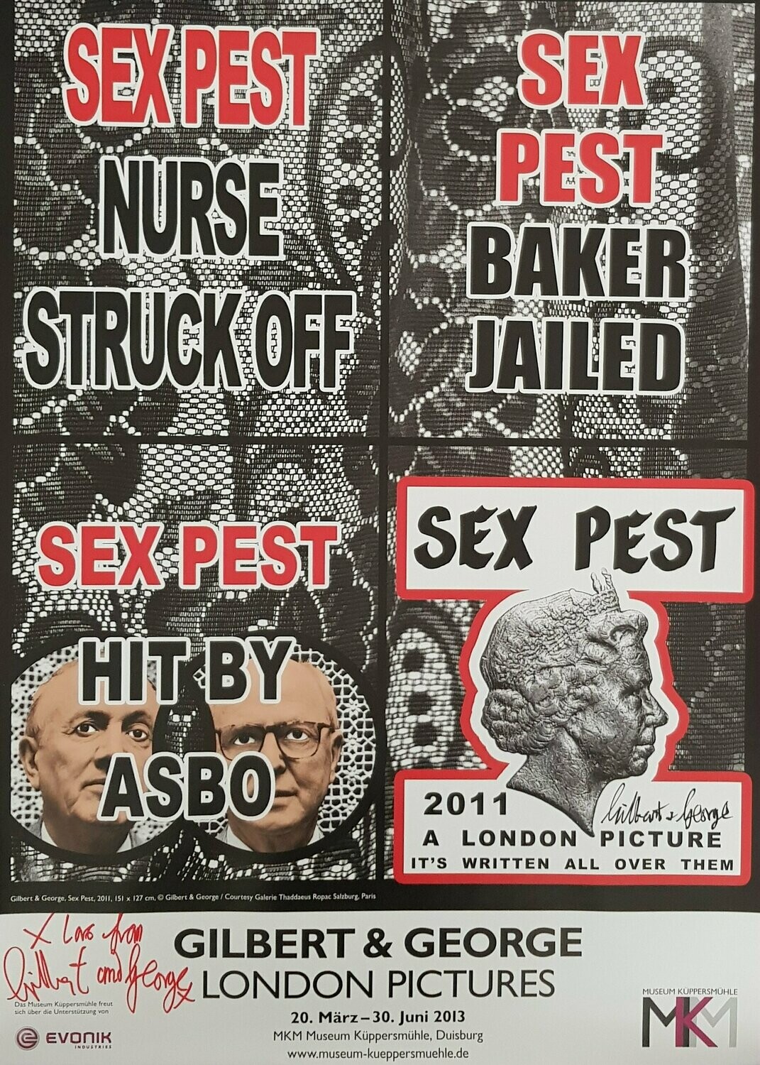 Gilbert & George