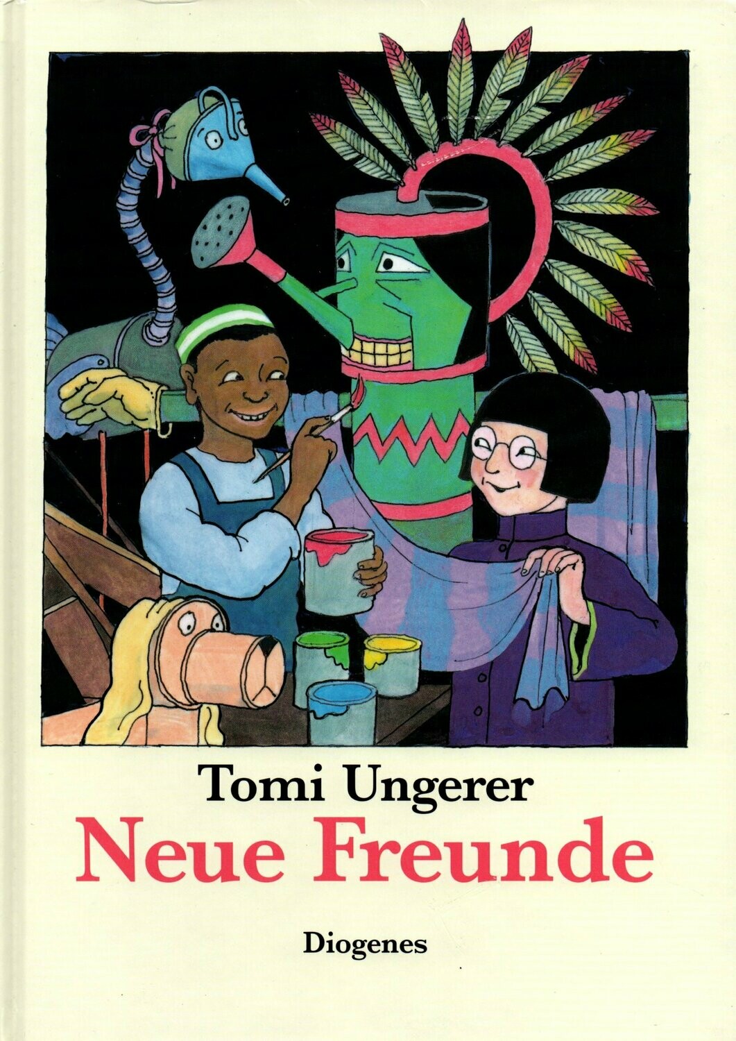 Ungerer, Tomi
