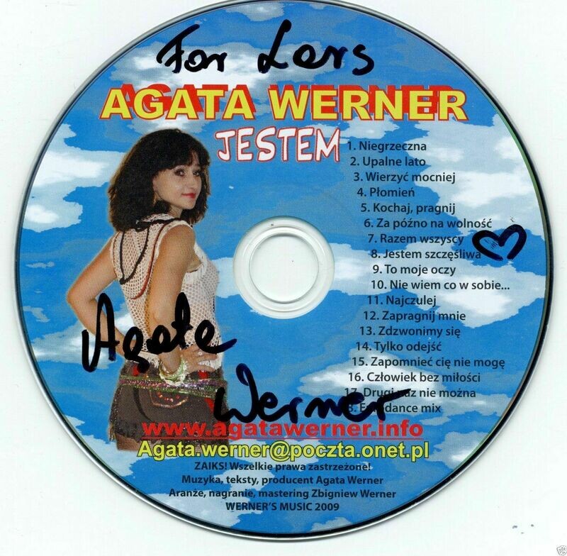 Werner, Agata