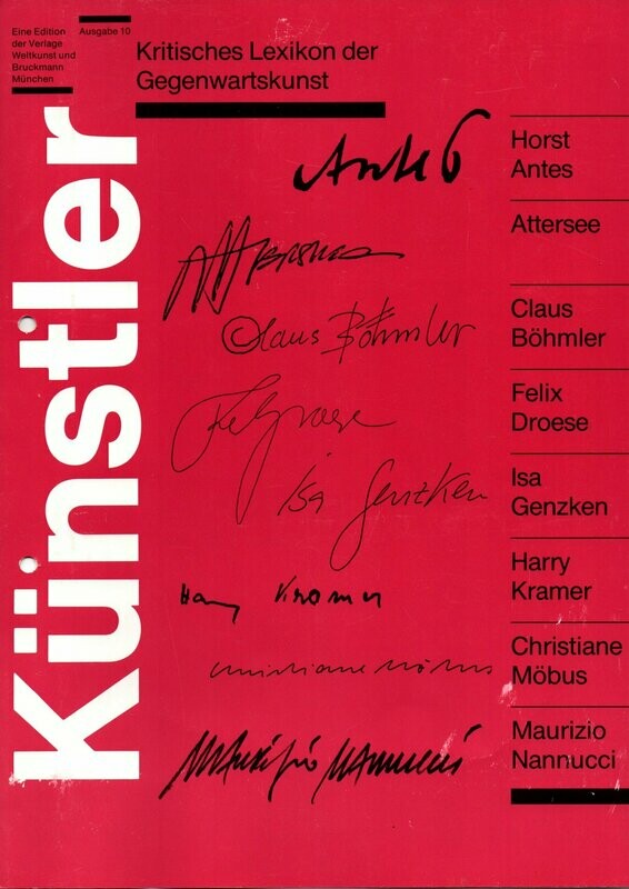 Genzken, Isa