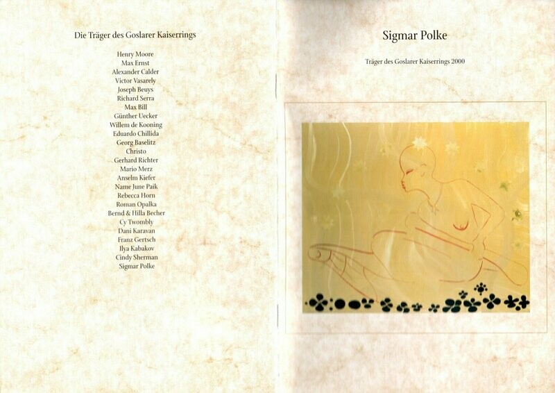 Polke, Sigmar