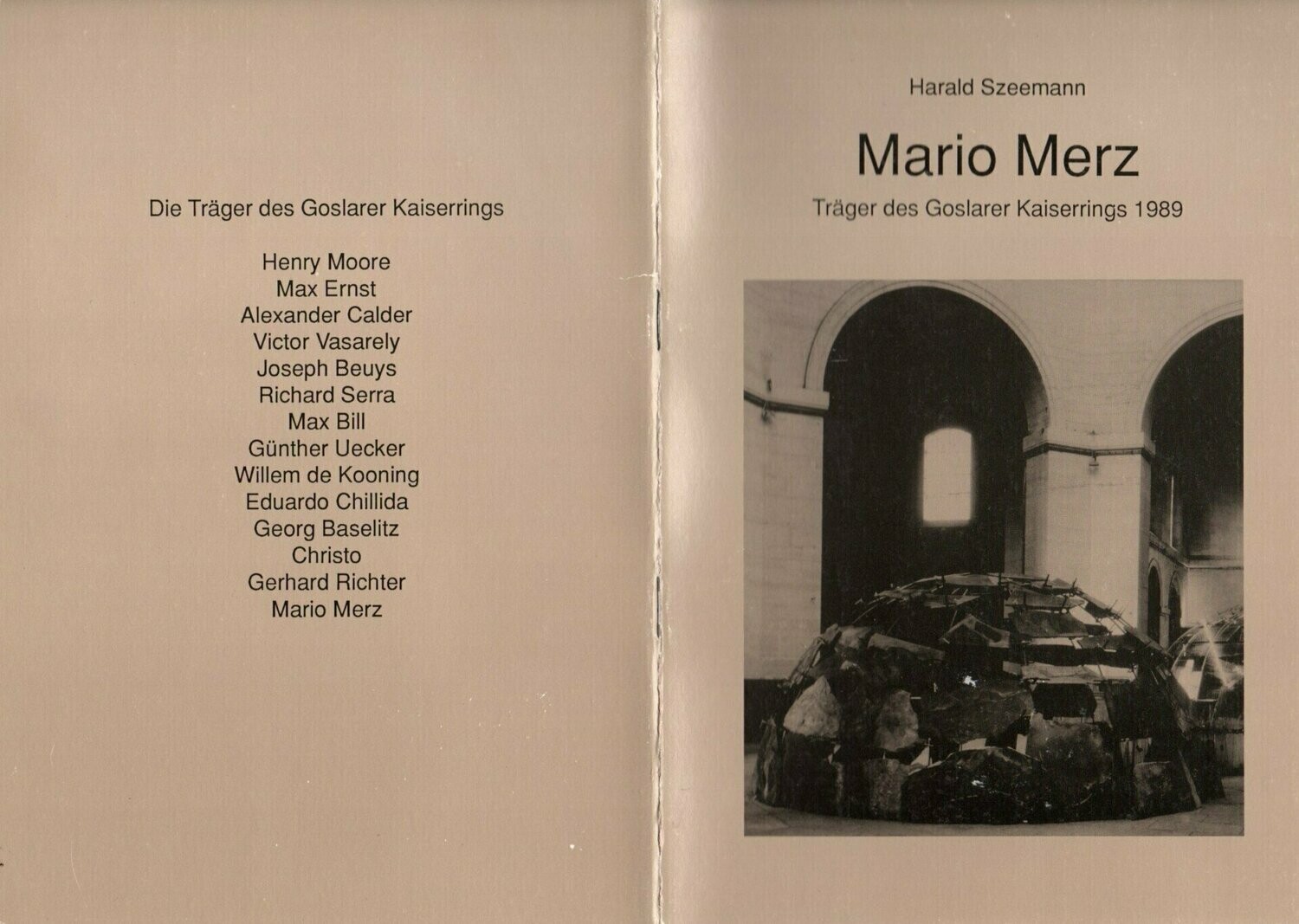 Merz, Mario