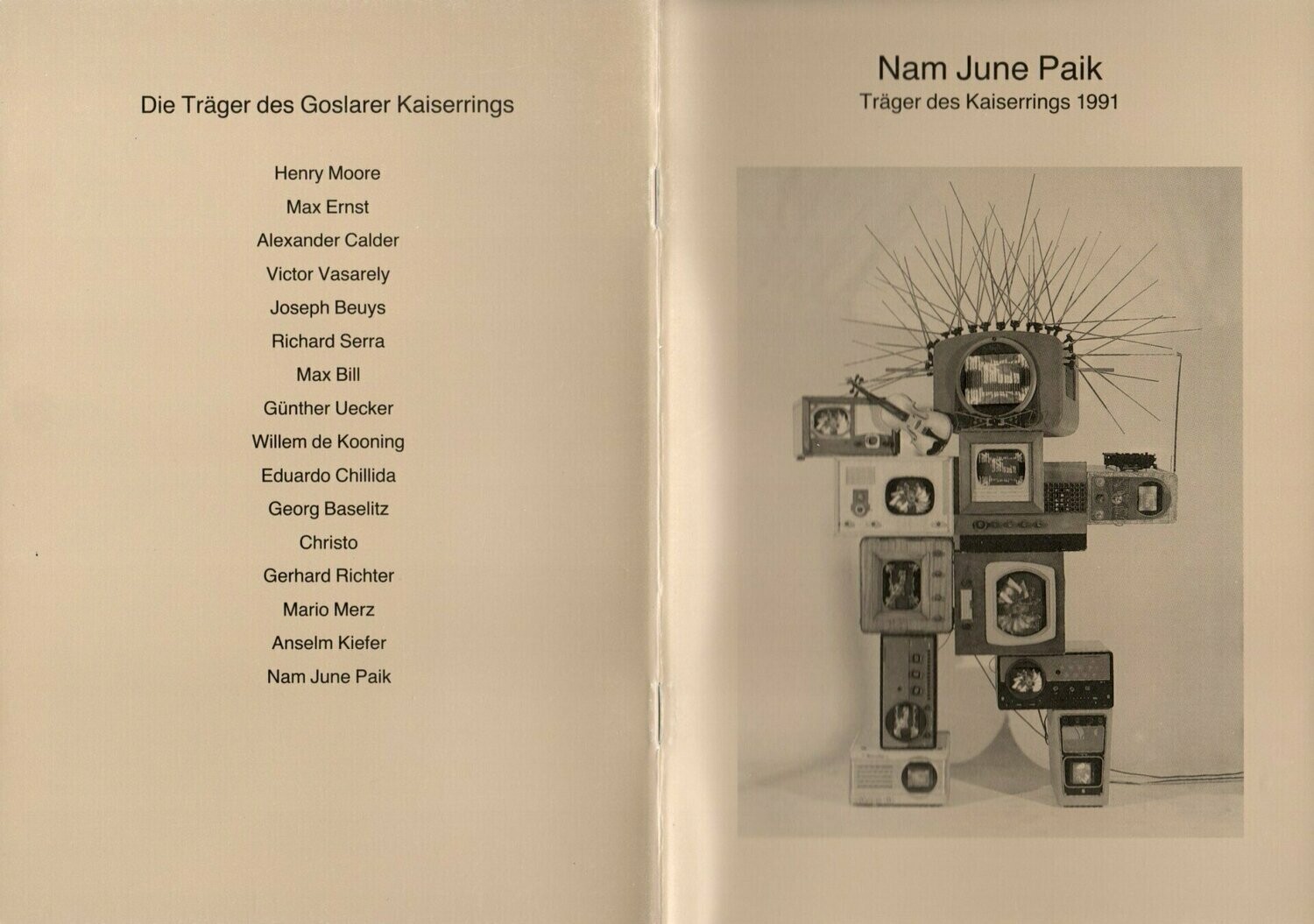 Paik, Nam June