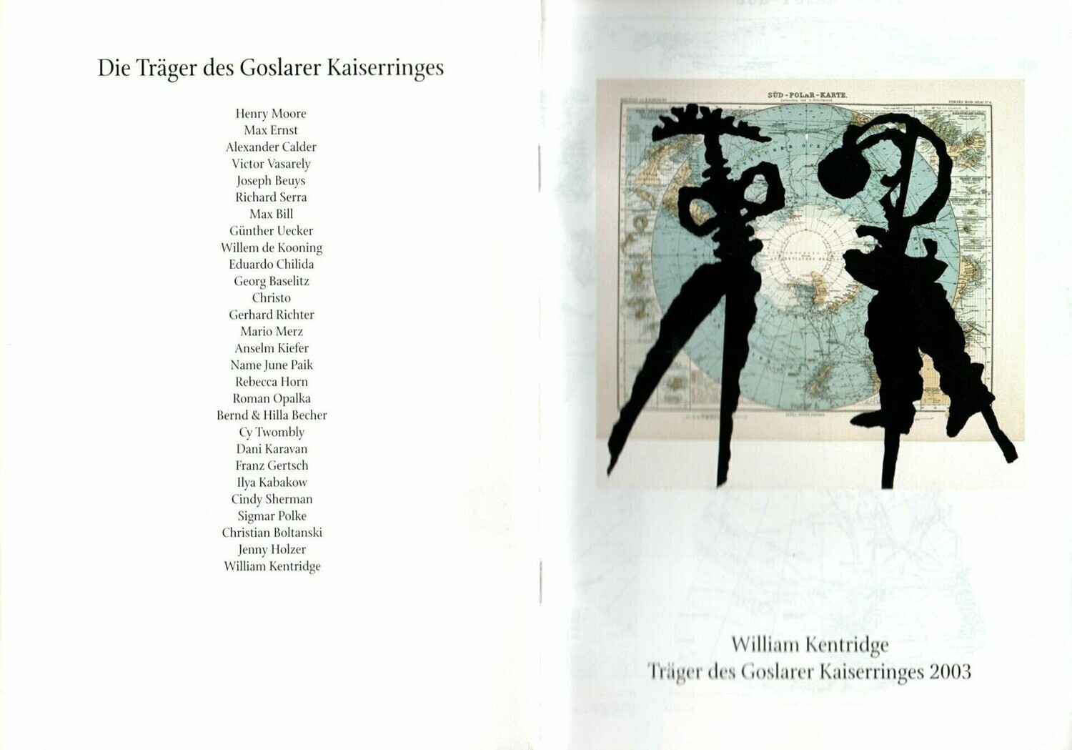 Kentridge, William