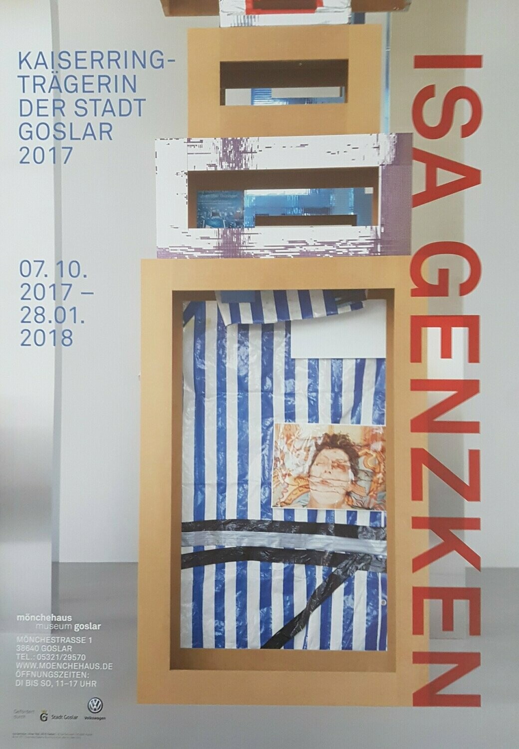 Genzken, Isa