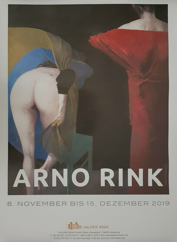 Rink, Arno