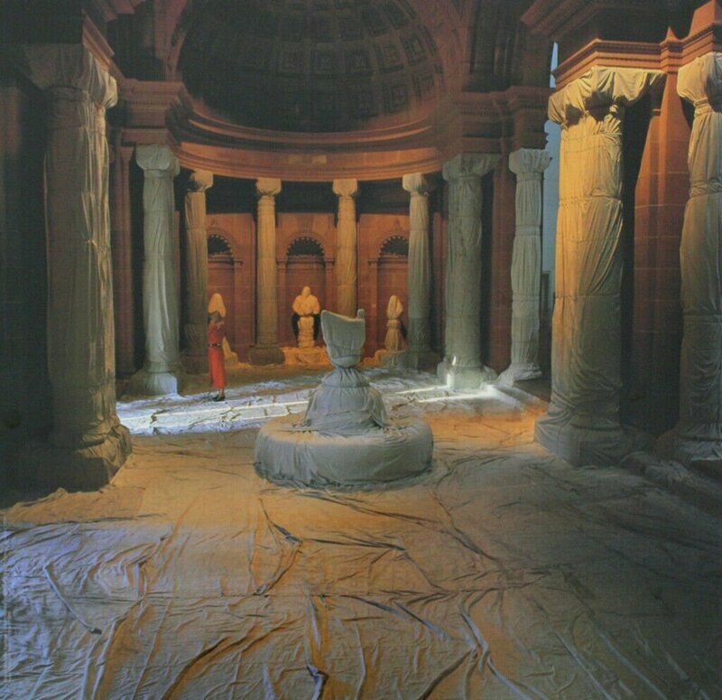 Christo & Jeanne-Claude