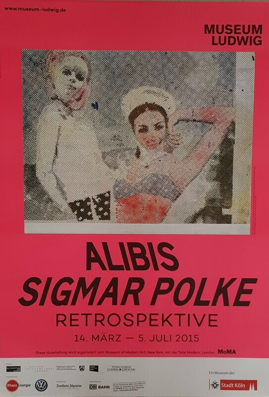 Polke, Sigmar