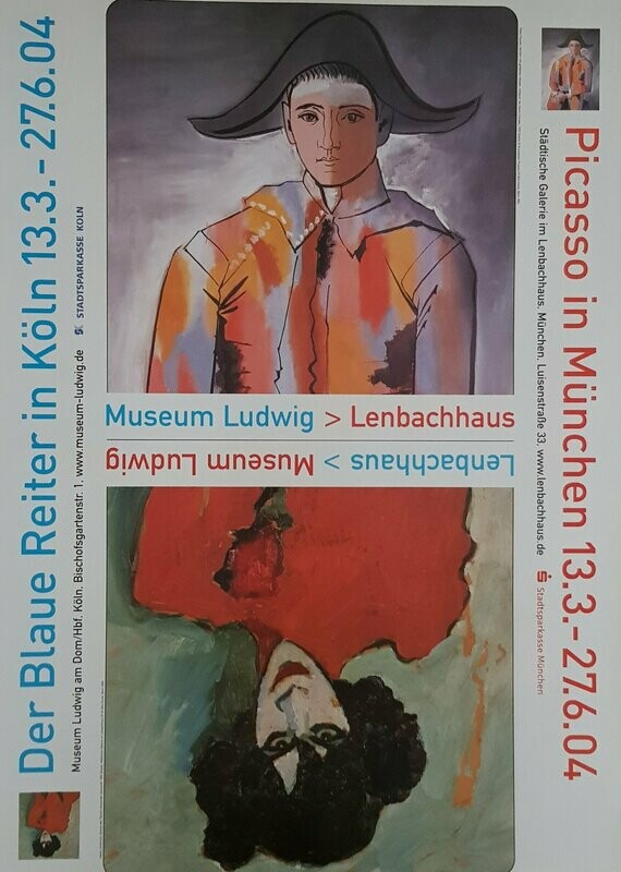 Picasso, Pablo & von Jawlensky, Alexej