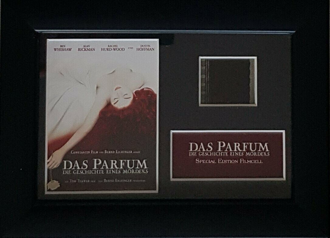 Das Parfum (Special Edition Filmcell)